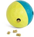 Outward Hound by Nina Ottosson Treat Tumble Interactive Puzzle Ball Dog Toy,...