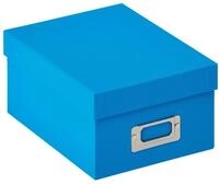 walther design Aufbewahrungsboxen oceanblau 10 x 15 cm Fun FB-115-U