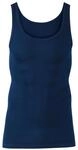 CALIDA Twisted Cotton Unterhemd Herren Admiral 46-48