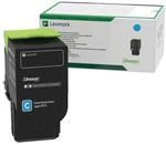 Lexmark C2320C0 R&uuml;ckgabe-Tonerkassette Cyan