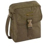 camel active Journey Herren Umh&auml;ngetasche Crossbody Bag Klein Gr&uuml;n
