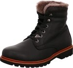Panama Jack Herren Panama 03 Aviator Igloo Combat Boot, Schwarz, 41 EU
