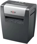 Rexel Aktenvernichter Momentum X308, Partikelschnitt, 9-8 Blatt A4 (70-80 g/m&sup2;)