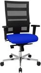 Topstar Sitness X-Pander Plus, ergonomischer B&uuml;rostuhl, Schreibtischstuhl,...