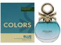 United Colors of Benetton - Blau von United Colors, Eau de Toilette Spray für