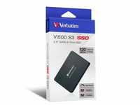 Verbatim SSD 120GB VI500 S3 2, 5" (6.3cm) SATAIII intern