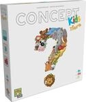 Asmodee, Concept Kids: Tiere, Schnelles Kinderspiel, Deutsch | Kreatives...