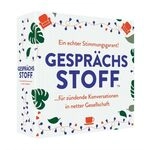 Kylskapspoesi 43022 - Gespr&auml;chsstoff XL - f&uuml;r z&uuml;ndende Konversationen in...
