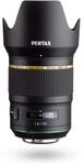 PENTAX HD D FA50mmF1.4 SDM AW - Die Neue Generation der Stern-Serie mit