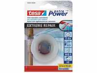 tesa Extreme Repair Tape Reparaturband, transparent, 2,5m x 19mm