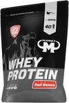 Mammut Nutrition Whey Protein Pulver Red Banana, 1 kg | Molkenproteinkonzentrat, mit