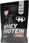 Mammut Nutrition Whey Protein Pulver Cookies, 1 kg | Molkenproteinkonzentrat,...