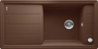 Blanco 524791 Faron XL 6 S K&uuml;chensp&uuml;le, Muskat, 60 cm Unterschrank