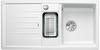 BLANCO 524934 Lexa 6 S Küchenspüle, weiß, 60 cm Unterschrank