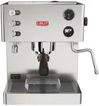 Lelit Elizabeth Kaffeemaschine - Mit Milchaufsch&auml;umer und Dual Boiler System -