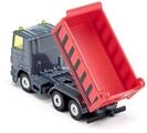 Siku 1685, LKW mit Kippmulde und Kippanh&auml;nger, Metall/Kunststoff, Grau/Rot,...