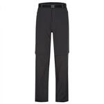 CMP Herren Zip Zipp Off Hose | mit G&uuml;rtel, Dry-Function, 4-Wege Stretch,
