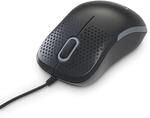 Verbatim lautlose optische Maus - Maus f&uuml;r PC und Mac, HD-Technologie mit 1000...
