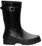 Viking M&auml;dchen VENDELA JR Gummistiefel, Schwarz (Black 2), 28 EU