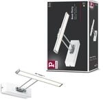 Paulmann 99891 Galeria LED Bilderleuchte Beam Thirty 5W Wei&szlig;/Chrom 230V Metall