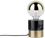 Paulmann 79742 Neordic Tischleuchte Vala max. 1x20W Tischlampe f&uuml;r E27 Lampen