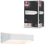 Paulmann 70790 LED Wandleuchte Barr moderne Wandlampe LED Wandbeleuchtung 5,5W
