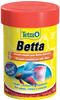 Tetra Betta aliment complet pour poissons Bettas Splendens 85 ml