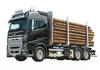 TAMIYA 56360 - 1:14 RC Volvo FH16 Holztransporter, RC-Truck, fernsteuerbarer...