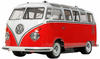Tamiya 58668 - 1:10 RC VW Bus Type 2 (T1) (M-06), ferngesteuertes Auto/...