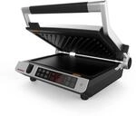 GASTROBACK Gastroback 62539 Design BBQ Advanced Control, Kontaktgrill, Tischgrill,
