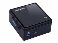 Gigabyte GB-BACE-3160 Mini PC Mainboard , 1 GB, schwarz