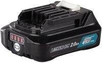 Makita 197396-9 BL1016 Li-Ion-Akku / 632F59-1, 12 V 1.5 Ah