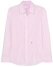 Seidensticker Damen Bluse - Hemdbluse - Kelchkragenbluse - Klassisch - Elegant -
