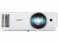 Acer S1386WH DLP Business-Projektor (WXGA, 1.280 x 800 Pixel, 3.600 ANSI Lumen,