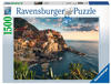 Ravensburger Puzzle 16227 - Blick auf Cinque Terre - 1500 Teile Puzzle für