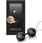 LELO Beads Noir Premium Edition luxuri&ouml;ser Silikonkugeln, Liebeskugeln Sexspielzeug,