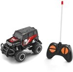 Revell 23490 RC SUV URBAN Rider Fahrzeuge Ferngesteuertes Auto, rot/schwarz, 14...