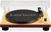 Lenco LS-50WD - Plattenspieler - Schallplattenspieler - Vinyl Player
