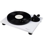 Reloop Turn 2 &ndash; Riemenangetriebener analoger HiFi Plattenspieler (33/45 RPM) mit