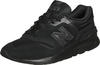 New Balance Herren 997H Core Trainers Sneaker, Schwarz (Black), 36 EU