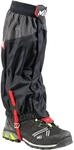 MILLET High Route Gaiters Unisex, Schwarz, S