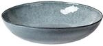 broste Copenhagen 14533088 Salat Schale, Steinzeug, Nordic SEA, 34,5x7,5cm