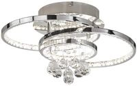 WOFI Medley, 37 W, 2500 lm, Warmwei&szlig; (3000 Kelvin), 3-Stufen dimmbar mittels