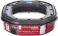 LitterLocker Kunststoff, Fashion Nachf&uuml;llkassette, Mehrfarbig
