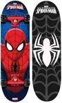 Stamp - Skateboard Marvel ULTIMATE SPIDER-MAN, ROT, 28/8
