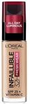 L'Or&eacute;al Paris Make-up, Wasserfest und langanhaltend, Fl&uuml;ssige Foundation mit...