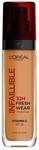 L'Or&eacute;al Paris Make-up, Wasserfest und langanhaltend, Fl&uuml;ssige Foundation mit...