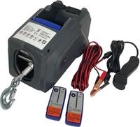 12 V Premium PKW-Seilwinde mit Funkfernbedienung