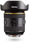 HD PENTAX-DA* 11-18 mmF2.8ED DC AW Ultraweitwinkel-Zoomobjektiv 17-27,5 mm