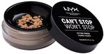 NYX Professional Makeup Puder, Can't Stop Won't Stop Setting Powder, Loses